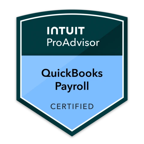 QuickBooks Online Payroll Certification