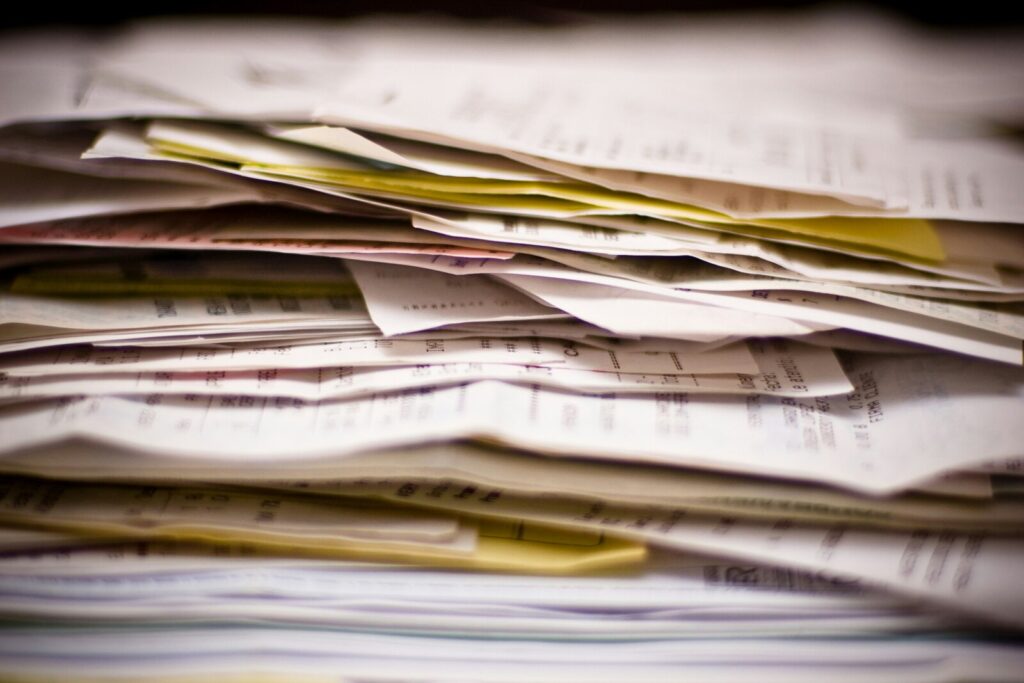 How to Catch Up on Bookkeeping Without Losing Your Mind