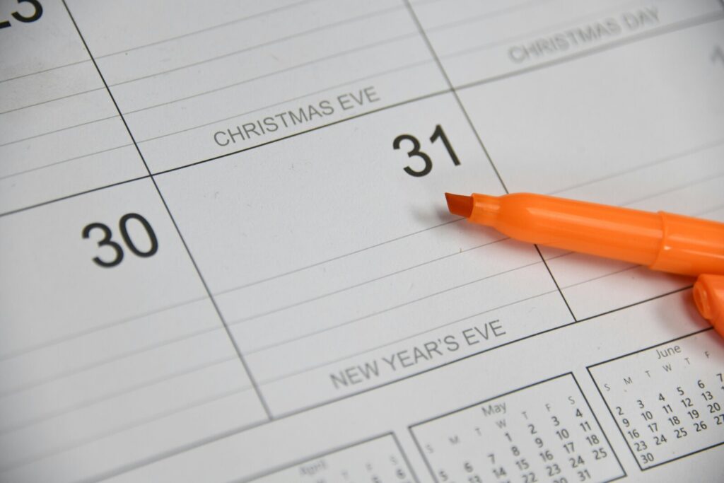 Your Year-End Bookkeeping Checklist